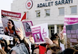 Bu dava böyle bitmez mücadele sürecek