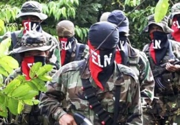 ELN barış müzakeresinden yana 