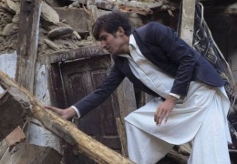 Afganistan’ı deprem vurdu