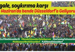 Düsseldorf’a davet var