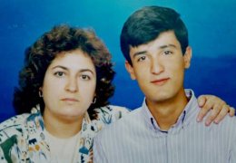 Kavganın cesur kadını Zarife anaya