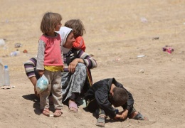 Êzîdî kadın Türkiye’de esir tutuldu