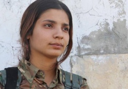 Minbic’te Narîn bir komutan