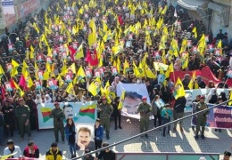 Savaş da bulaşıcıdır!