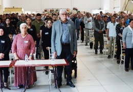 Salih Cizîr ve Dr. Hüseyin Dortmund’da anıldı