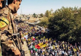 Erdoğan’ın tedirginliği ve Rojava