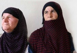 Bayrama susuz girdiler