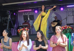 Sakine Cansız Festivali coşkulu geçti