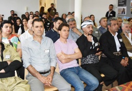 Hamburg’da sanatçılar dernekleşiyor