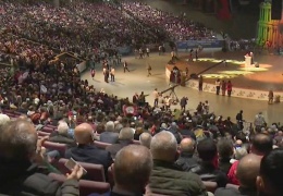 Büyük Kongre için yeniden yollara düşmek