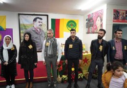 Vasiyetlerini bırakıp gittiler