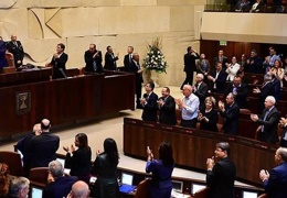 İsrail'de erken seçim kapıda