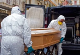 Salgın ölüm oranını artırdı