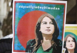 Aysel Tuğluk’a savunma eziyeti