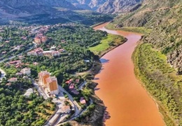 Fırat’ı zehirlediler