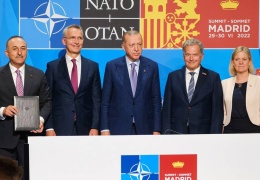 Lozan’dan Madrid’e