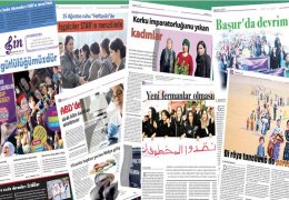 Newaya Jin’ın Ağustos sayısı çıktı