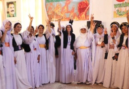  Yekîtiya Jinên Ciwan a Şengalê ilan edildi
