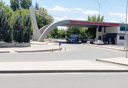 Batman’da ulaşılmaz bir şato: Site