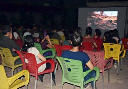 Qamişlo’da sinema günleri