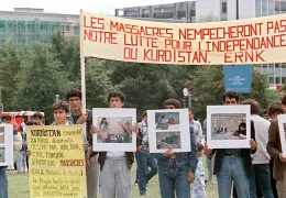Özlemden söyleme bir 'Serxwebûn' anlatısı