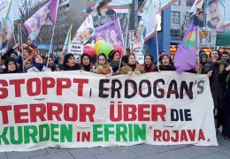 Soykırımın öncülüğünü Türk devleti yapıyor