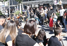 Acımız ilk günkü kadar taze