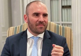 Arjantin’de kriz bakanı götürdü