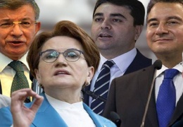 Muhalefetin ‘vatan, millet, sakarya’ yarışı