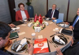 Altılı Masa’nın sırrı var mı?