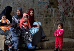 750 bin vatansız çocuk