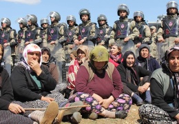 Terolar açık cezaevine dönüştü