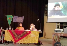 Çelebi ve Eckes’in mektupları