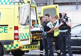 Kopenhag polisi: Terör saldırısı değil!