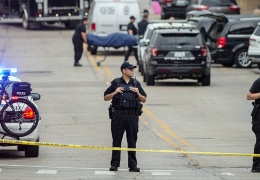 ABD'de yine silahlı saldırı