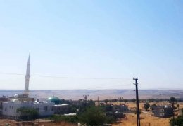 Bana köyü ablukada