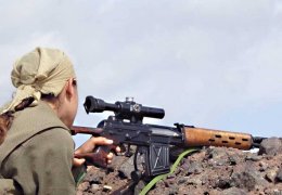 Xantûr’da gizli birlik vuruldu