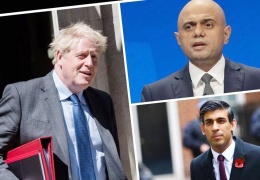 Johnson’ın kabinesi sarsıldı