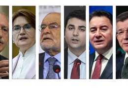 Recep Kürt’ü kandıracakmış altılı neden kandırmıyor?.. 