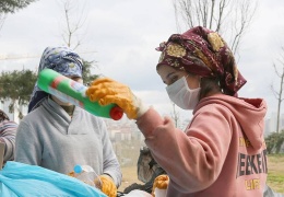 Nereye gideyim hala bombalar patlıyor