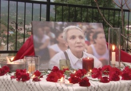 Aysel Doğan’ı uğurlayanlar ifadeye çağrıldı