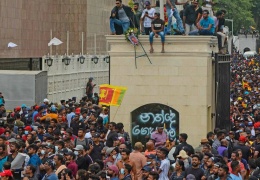 Sri Lanka modeli heveslilerine 