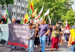 Özgürlüğü özgürlüğümüzdür 