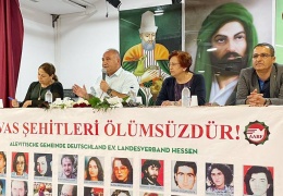 Bir gün değil her gün Sivas 