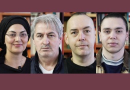 Romenler, Türkler, Almanlar da imza topluyor