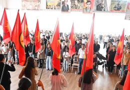 14 Temmuz şehitleri anıldı