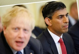 Johson’un yerine 11 aday