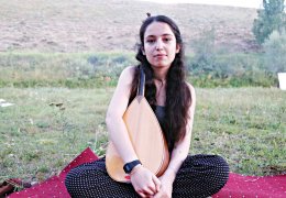 Asimilasyona karşı Kürtçe şarkılar