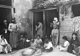 Halep’teki Ermeni ‘aşuğ’ların destanları