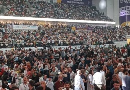 HDP ezilen halkların isyanına dönüştü